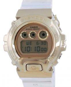 카시오 G-Shock 스페셜 컬러 디지털 다이버의 GM-6900SG-9 GM6900SG-9 200M 남성용 시계