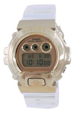 카시오 G-Shock 스페셜 컬러 디지털 다이버의 GM-6900SG-9 GM6900SG-9 200M 남성용 시계