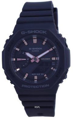 Casio G-Shock Mini Casioak 아날로그 디지털 GMA-S2100-1A GMAS2100-1 200M 여성용 시계