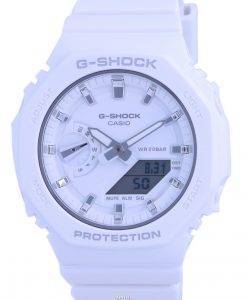 카시오 G-Shock 아날로그 디지털 GMA-S2100-7A GMAS2100-7 200M 여성용 시계