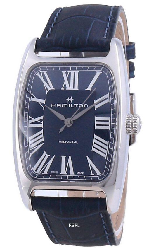 Hamilton American Classic Boulton 기계식 다이버용 티타늄 H13519641 남성용 시계