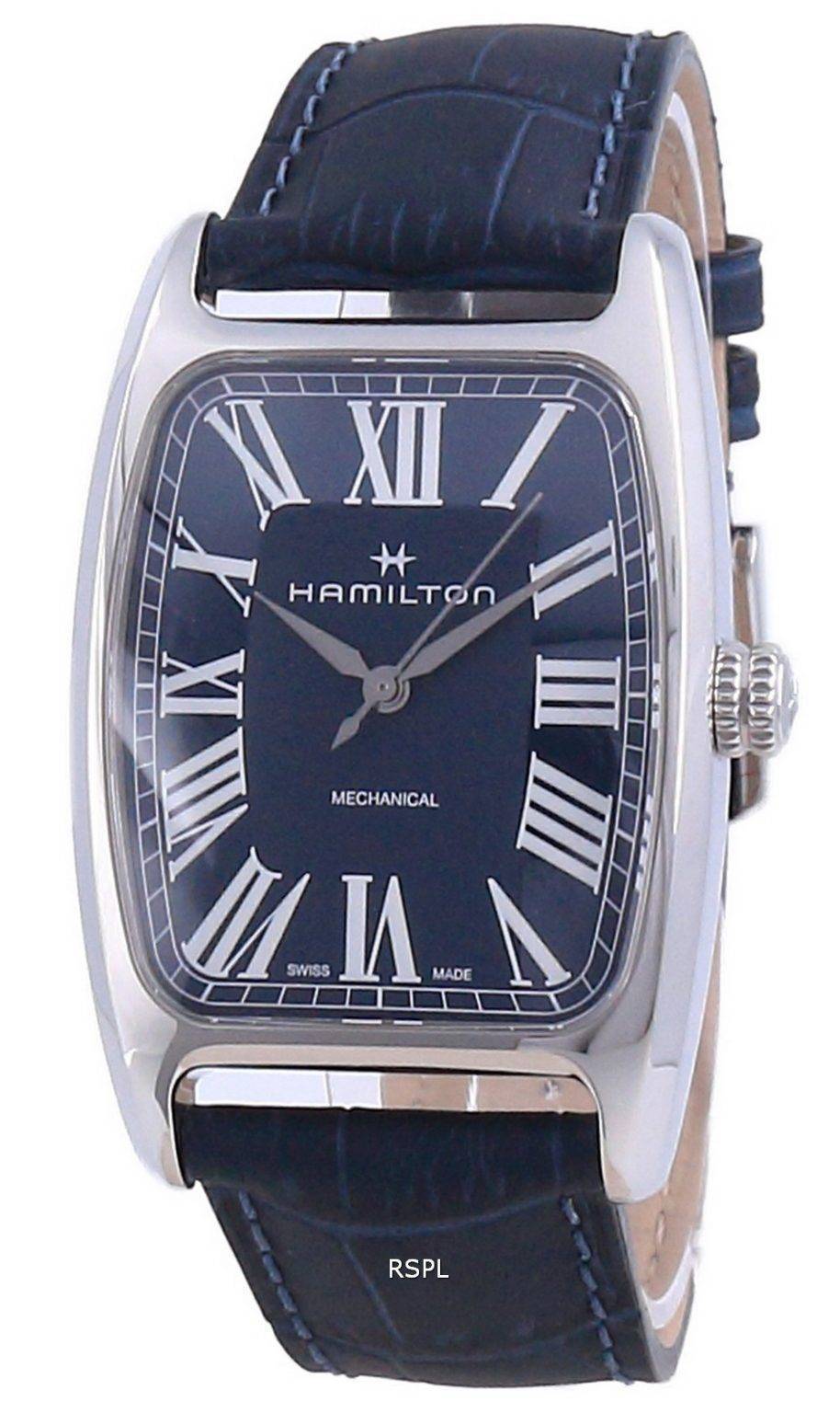Hamilton American Classic Boulton 기계식 다이버용 티타늄 H13519641 남성용 시계 Korea