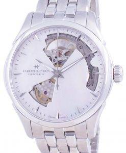 Hamilton Jazzmaster Viematic Open Heart 오토매틱 H32215190 여성용 시계