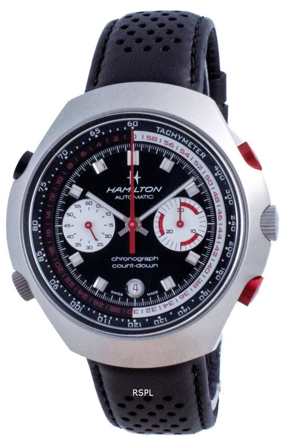 Hamilton American Classic Chrono-Matic 50 Limited Edition 오토매틱 H51616731100M 남성용 시계