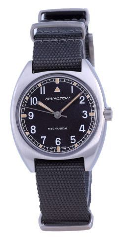 Hamilton Khaki Aviation Pilot Pioneer 기계식 H76419931 100M 남성용 시계