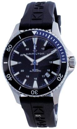 Hamilton Khaki Navy Scuba 오토매틱 H82315331100M 남성용 시계