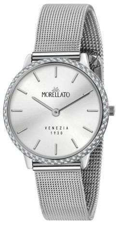 Morellato 1930 은 다이얼 스테인레스 스틸 쿼츠 R0153161501 여성용 시계