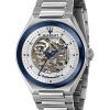 Maserati Triconic Skeleton Dial 오토매틱 R8823139002100M 남성용 시계