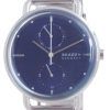 Skagen Horizont 스테인리스 스틸 쿼츠 SKW2947 여성용 시계