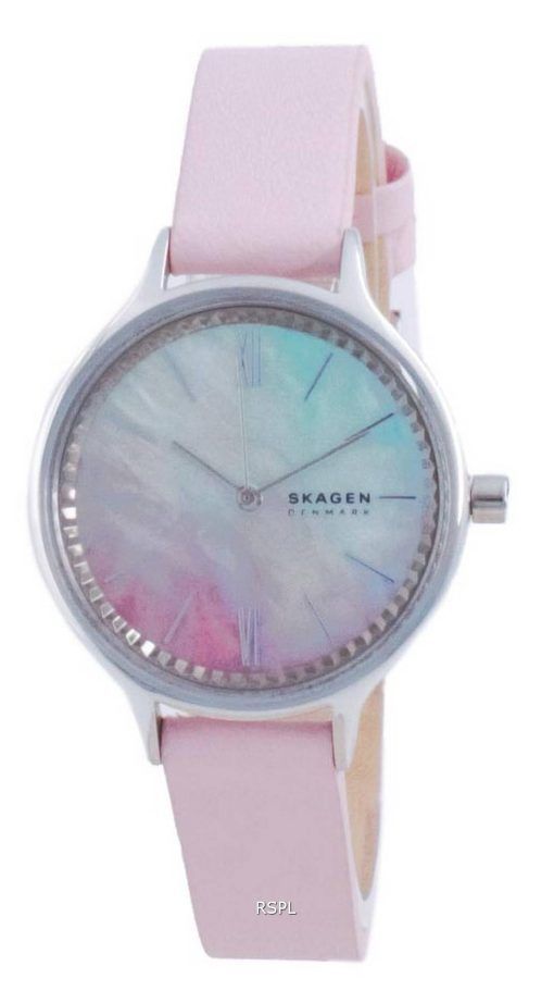 Skagen Anita 스테인레스 스틸 쿼츠 SKW2976 여성용 시계