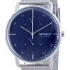 Skagen Horizont 스테인레스 스틸 쿼츠 SKW6690 남성용 시계