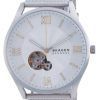 Skagen Holst Open Heart 스테인레스 스틸 오토매틱 SKW6711 남성용 시계