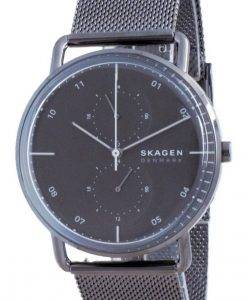 Skagen Horizont 스테인레스 스틸 쿼츠 SKW6725 남성용 시계