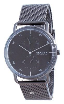Skagen Horizont 스테인레스 스틸 쿼츠 SKW6725 남성용 시계