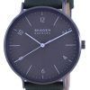 Skagen Aaren Naturals 면 스트랩 쿼츠 SKW6730 남성용 시계