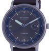 Skagen Henriksen 그레이 다이얼 티타늄 쿼츠 SKW6753 남성용 시계