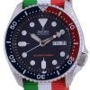 세이코 오토매틱 다이버&#39,s 폴리에스터 SKX009K1-var-NATO23 200M 남성용 시계