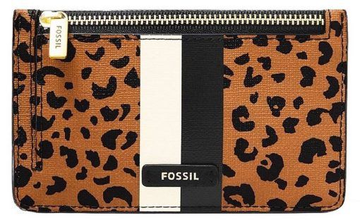 Fossil Logan Zip SL6356989 여성용 카드 케이스