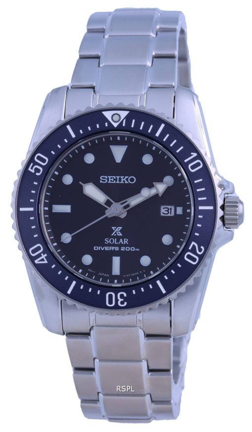 Seiko Prospex Compact Scuba Solar Diver&#39,s SNE569 SNE569P1 SNE569P 200M 남성용 시계