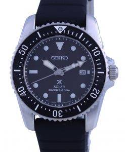 Seiko Prospex Compact Scuba Solar Diver&#39,s SNE573 SNE573P1 SNE573P 200M 남성용 시계