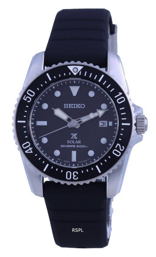 Seiko Prospex Compact Scuba Solar Diver&#39,s SNE573 SNE573P1 SNE573P 200M 남성용 시계