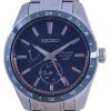 Seiko Presage Sharp Edged GMT 오토매틱 SPB217 SPB217J1 SPB217J 100M 남성용 시계