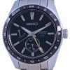 Seiko Presage Sharp Edged GMT 오토매틱 SPB219 SPB219J1 SPB219J 100M 남성용 시계