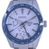 Seiko Presage Sharp Edged GMT Limited Edition 오토매틱 SPB223 SPB223J1 SPB223J 100M 남성용 시계