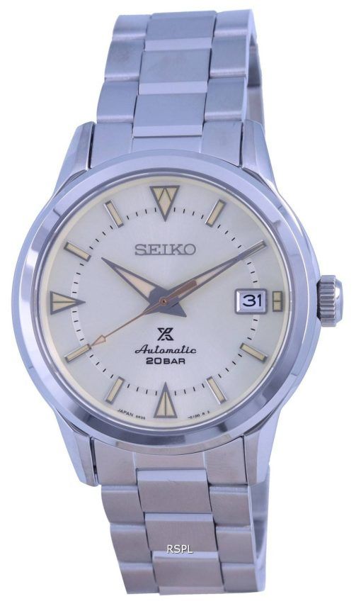 Seiko Prospex Alpinist 1959 Re-Interpretation Automatic Diver&#39,s SPB241 SPB241J1 SPB241J 200M 남성용 시계