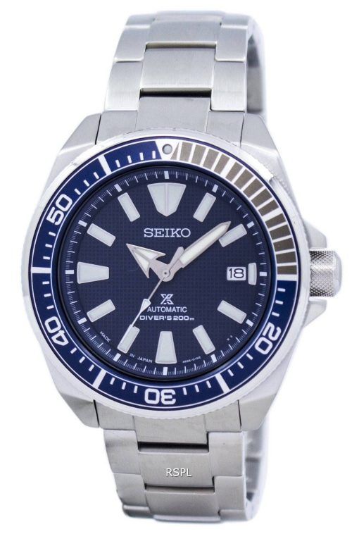 Seiko Prospex 사무라이 오토매틱 다이버 200M Japan Made SRPB49 SRPB49J1 SRPB49J 남성용 시계