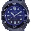 Seiko Prospex Turtle Save The Ocean Special Edition 오토매틱 다이버의 SRPD11 SRPD11K1 SRPD11K 200M 남성용 시계