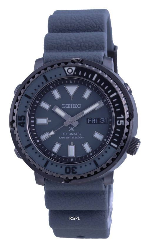 Seiko Prospex Tuna Street Urban Safari 다이버의 자동 SRPE31 SRPE31K1 SRPE31K 200M 남성용 시계