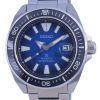 Seiko Prospex &quot,Save The Ocean&quot, Special Edition 오토매틱 다이버의 SRPE33 SRPE33K1 SRPE33K 200M 남성용 시계
