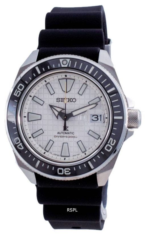 세이코 Prospex King Samurai Automatic Diver &#39,s SRPE37 SRPE37J1 SRPE37J 200M 남성용 시계