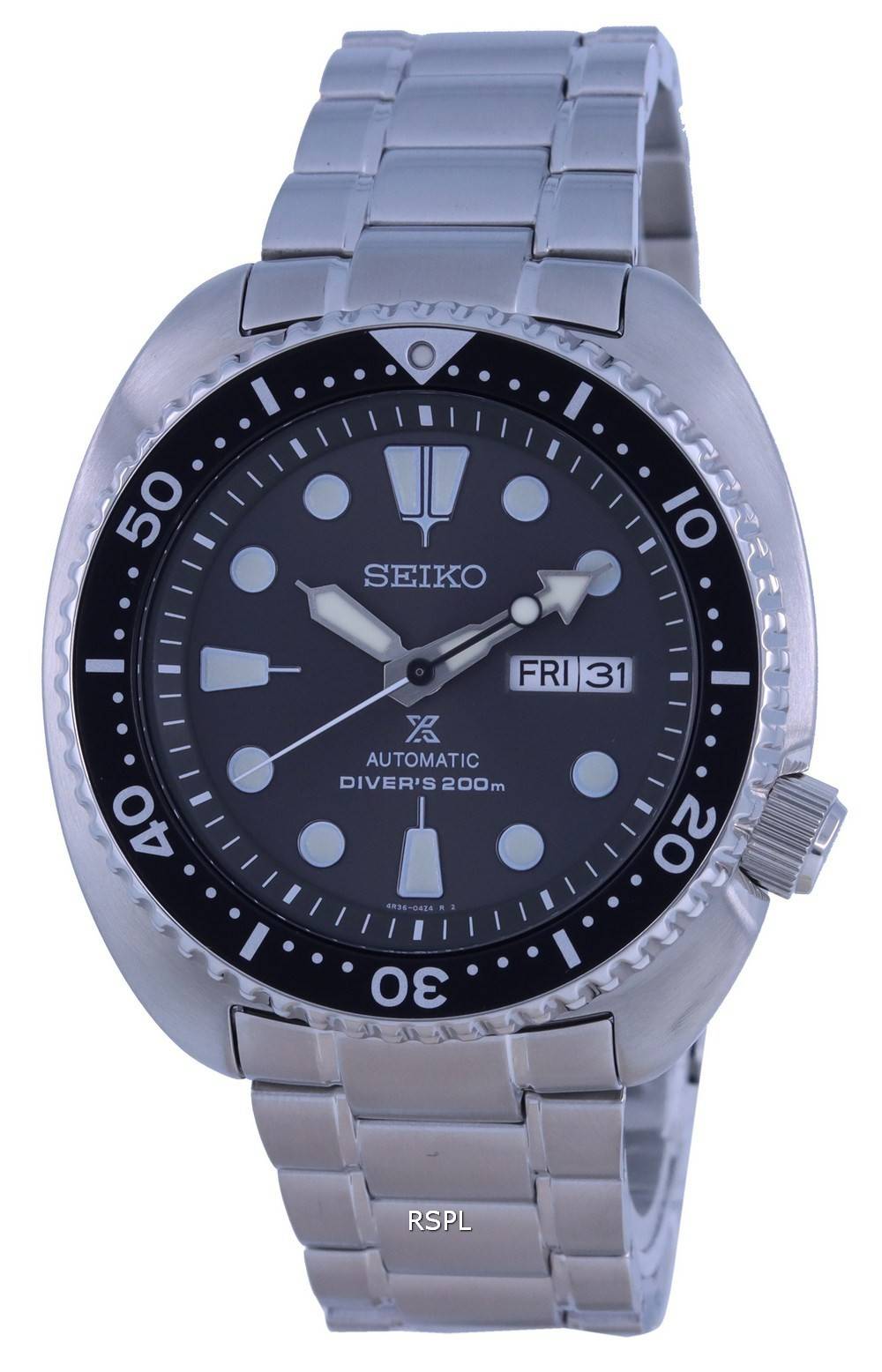 Seiko Prospex Turtle 오토매틱 다이버의 SRPF13 SRPF13K1 SRPF13K 200M 남성용 시계 1 Seiko Prospex Turtle 오토매틱 다이버의 SRPF13 SRPF13K1 SRPF13K 200M 남성용 시계