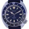 Seiko Prospex Land Tortoise 오토매틱 다이버의 SRPG15 SRPG15J1 SRPG15J 200M 남성용 시계