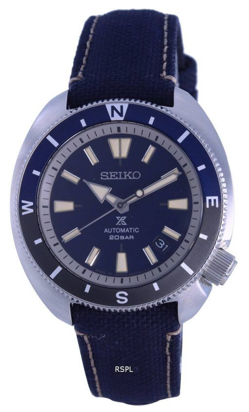 Seiko Prospex Land Tortoise 오토매틱 다이버의 SRPG15 SRPG15J1 SRPG15J 200M 남성용 시계