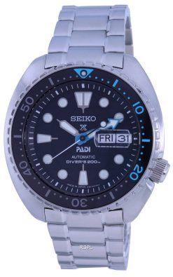 Seiko Prospex Padi King Turtle Special Edition 오토매틱 다이버의 SRPG19 SRPG19J1 SRPG19J 200M 남성용 시계