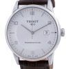 Tissot T- 클래식 럭셔리 파워 매틱 80 오토매틱 T086.407.16.037.00 T0864071603700 남성용 시계