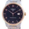 Tissot T- 클래식 럭셔리 파워 매틱 80 오토매틱 T086.407.22.067.00 T0864072206700 남성용 시계