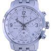 Tissot T-Sport PRC Tachymeter 쿼츠 다이버의 T114.417.11.037.00 T1144171103700 200M 남성용 시계