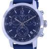 Tissot T-Sport PRC Tachymeter 쿼츠 다이버의 T114.417.17.047.00 T1144171704700 200M 남성용 시계