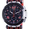 Tissot T-Race 크로노 그래프 쿼츠 T115.417.27.057.04 T1154172705704100M 남성용 시계