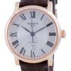 Tissot T-Classic Carson 오토매틱 T122.207.36.033.00 T1222073603300 여성용 시계