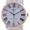 Tissot T- 클래식 카슨 프리미엄 파워 매틱 80 오토매틱 T122.407.22.033.00 T1224072203300 남성용 시계