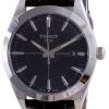 Tissot T-Classic Gentleman 쿼츠 T127.410.16.051.01 T1274101605101100M 남성용 시계