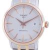 Tissot T-Classic Dream Swissmatic 오토매틱 T129.407.22.031.00 T1294072203100 남성용 시계