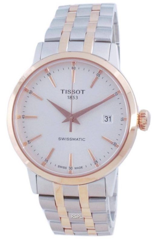 Tissot T-Classic Dream Swissmatic 오토매틱 T129.407.22.031.00 T1294072203100 남성용 시계