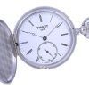 Tissot T-Pocket Savonnette 기계식 T867.405.19.013.00 T8674051901300 회중시계