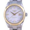 Tissot T-Gold T-My Lady 18K Gold Diamond Accents 오토매틱 T930.007.41.116.00 T9300074111600 여성용 시계